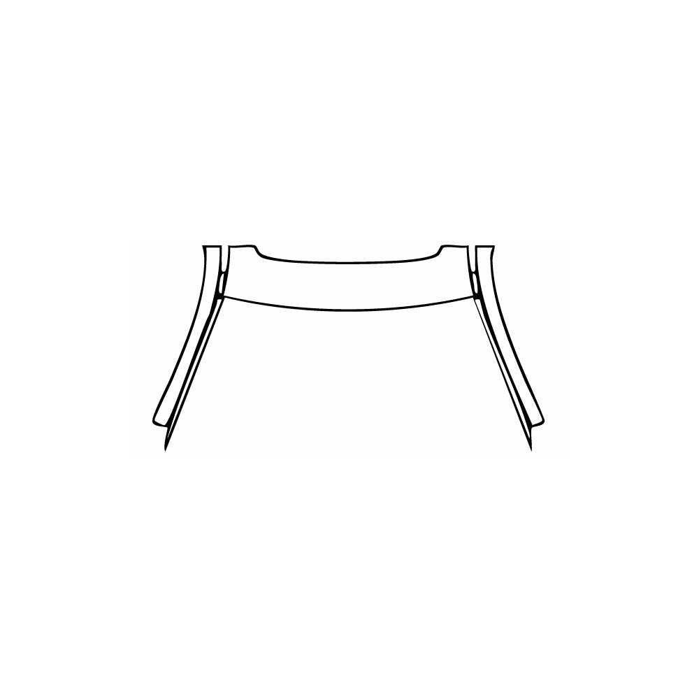Pre-Cut PPF BMW X7 M60i 2024 - PPF-Kits