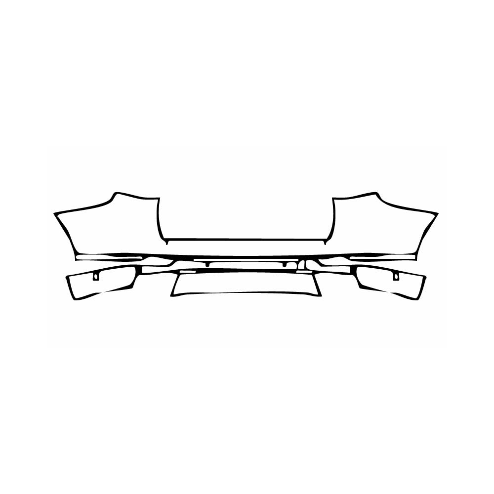 Pre-Cut PPF BMW X7 Luxury 2024 - PPF-Kits
