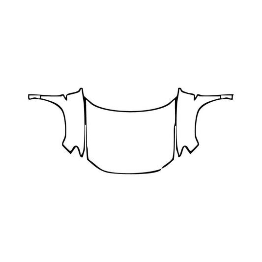 Pre-Cut PPF Volkswagen Atlas Cross Sport (US) SEL R-Line 2025 - PPF-Kits