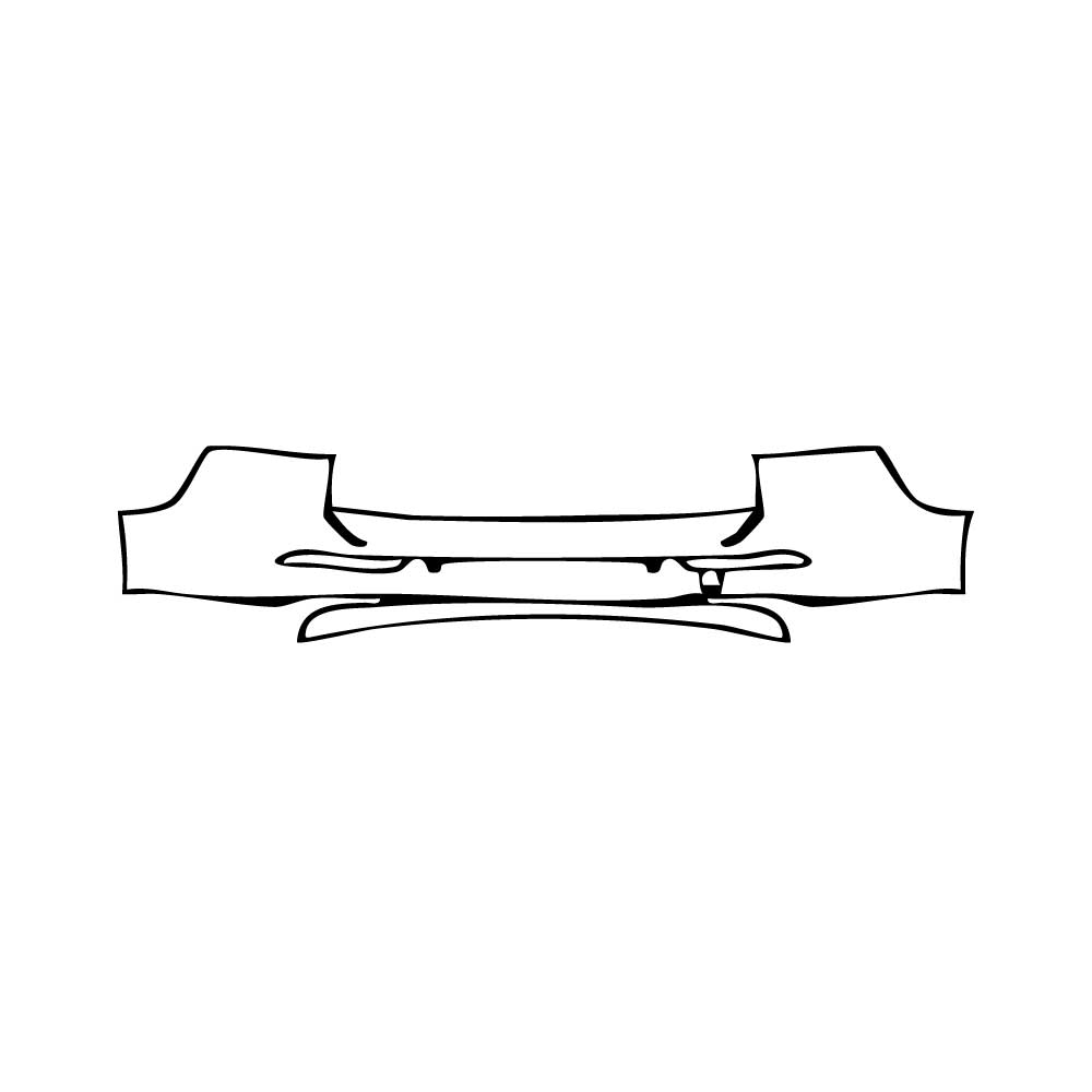 Pre-Cut PPF Volvo V60 Cross Country 2025 - PPF-Kits
