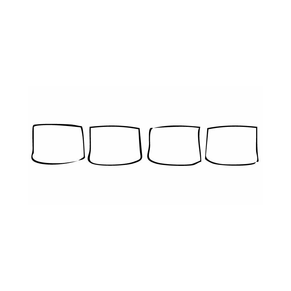 Pre-Cut PPF Volvo V60 Cross Country 2025 - PPF-Kits