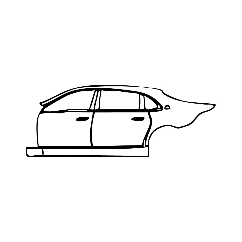 Pre-Cut PPF Mercedes-Benz Maybach S Class S680 2024 - PPF-Kits