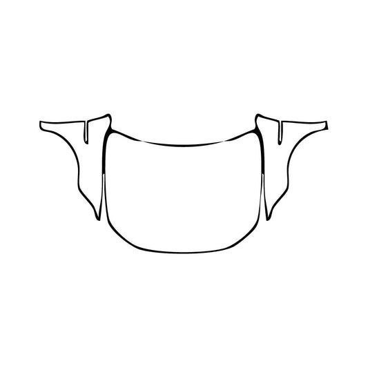 Pre-Cut PPF Volkswagen Touareg Base 2019 - PPF-Kits