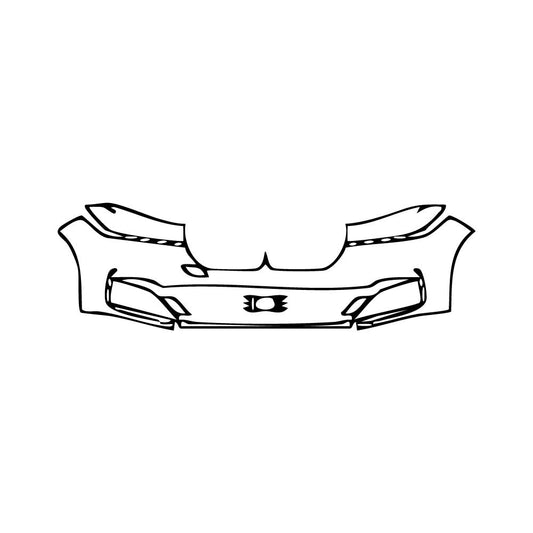 Pre-Cut PPF BMW 7 Series Luxury 2019 - PPF-Kits