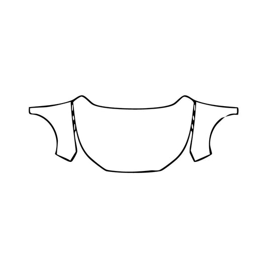 Pre-Cut PPF Ford EDGE Luxury 2020 - PPF-Kits