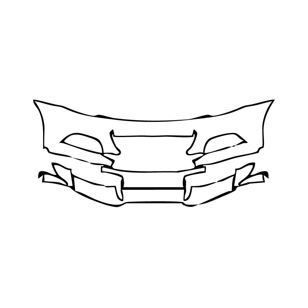 Pre-Cut PPF Lotus Elise Cup 250 2019 - PPF-Kits