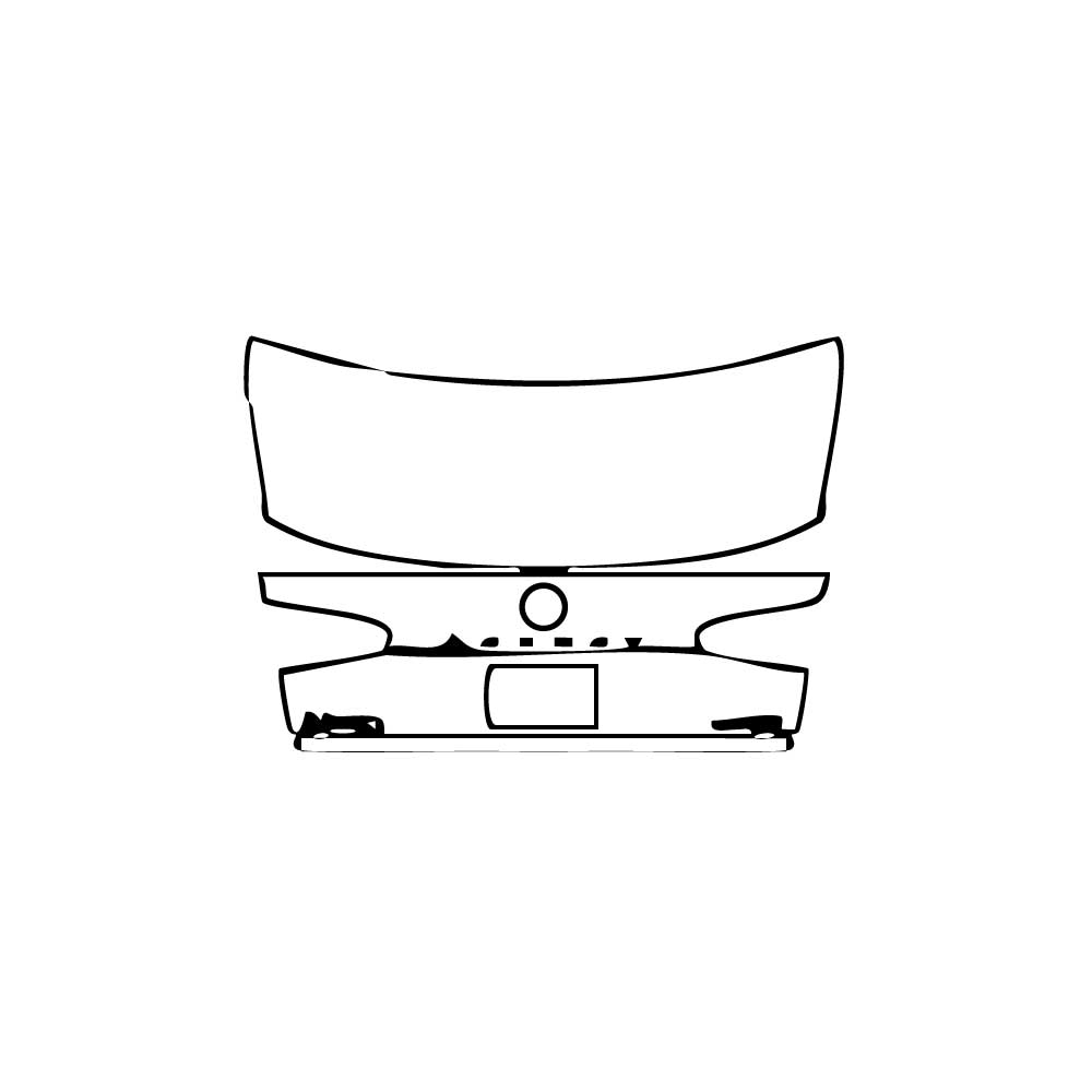 Pre-Cut PPF Volkswagen Passat (CN) 2019 - PPF-Kits