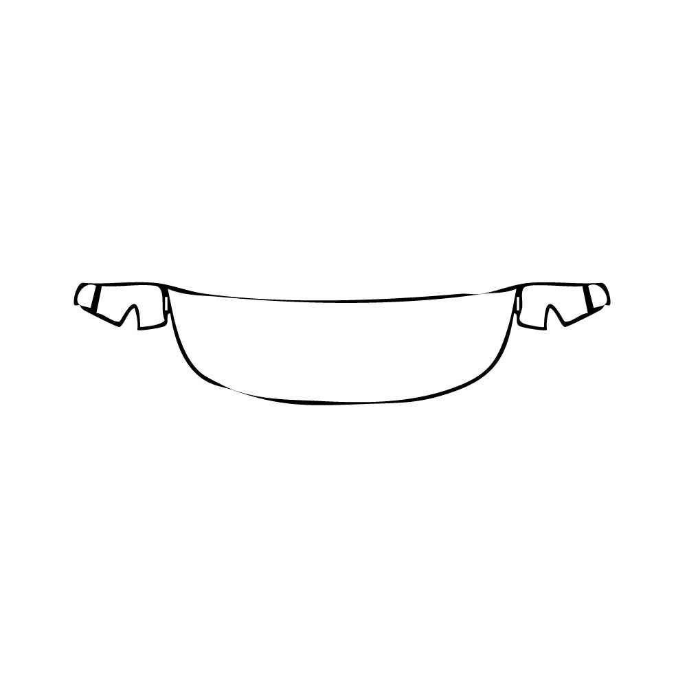 Pre-Cut PPF Volkswagen ID.UNYX 2025 - PPF-Kits