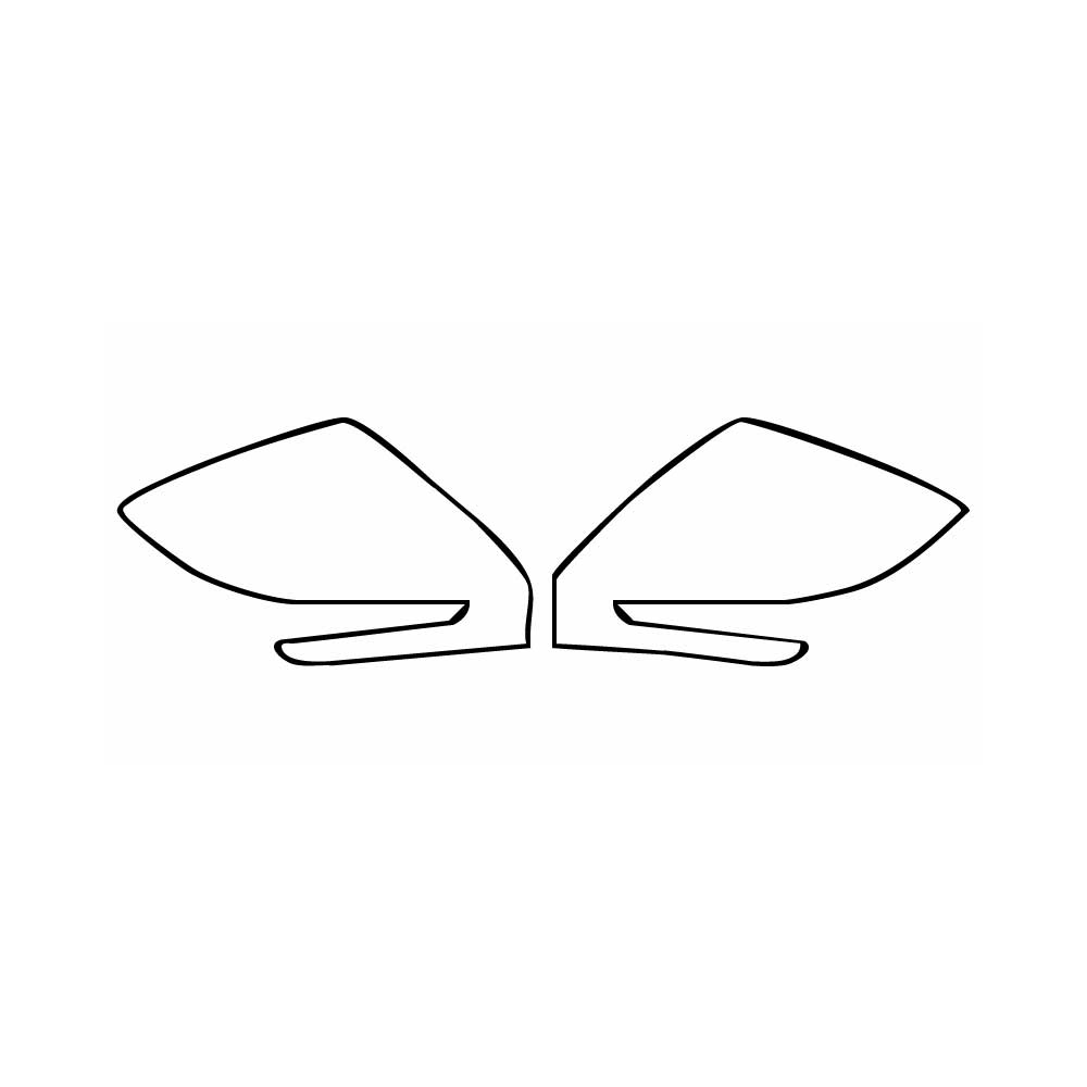 Pre-Cut PPF Volkswagen ID.UNYX 2025 - PPF-Kits