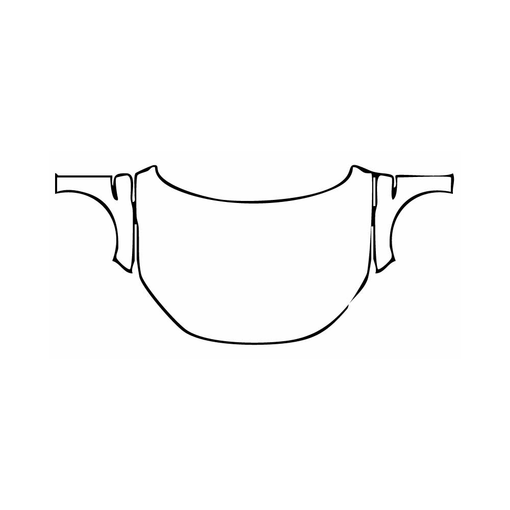 Pre-Cut PPF BYD Han DM-i 2025 - PPF-Kits