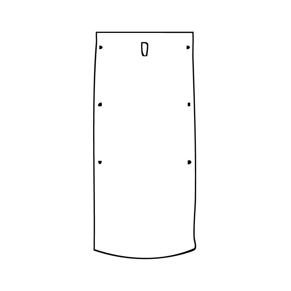 Pre-Cut PPF Volkswagen ID.BUZZ Standard 2025 - PPF-Kits