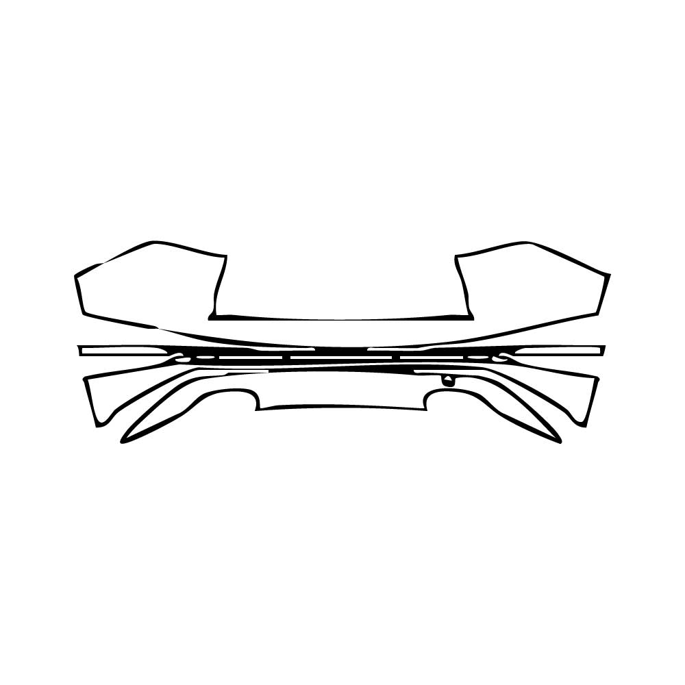 Passgenaue Lackschutzfolien PPF Volkswagen Talagon Base 2025