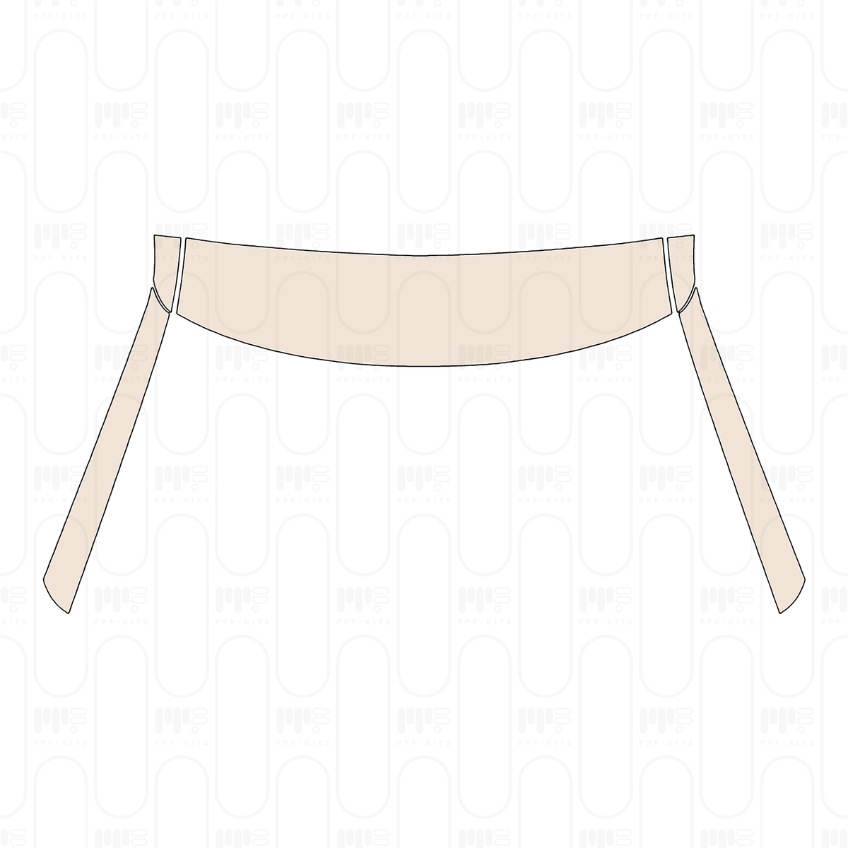 A-Pillar+Roof (front)