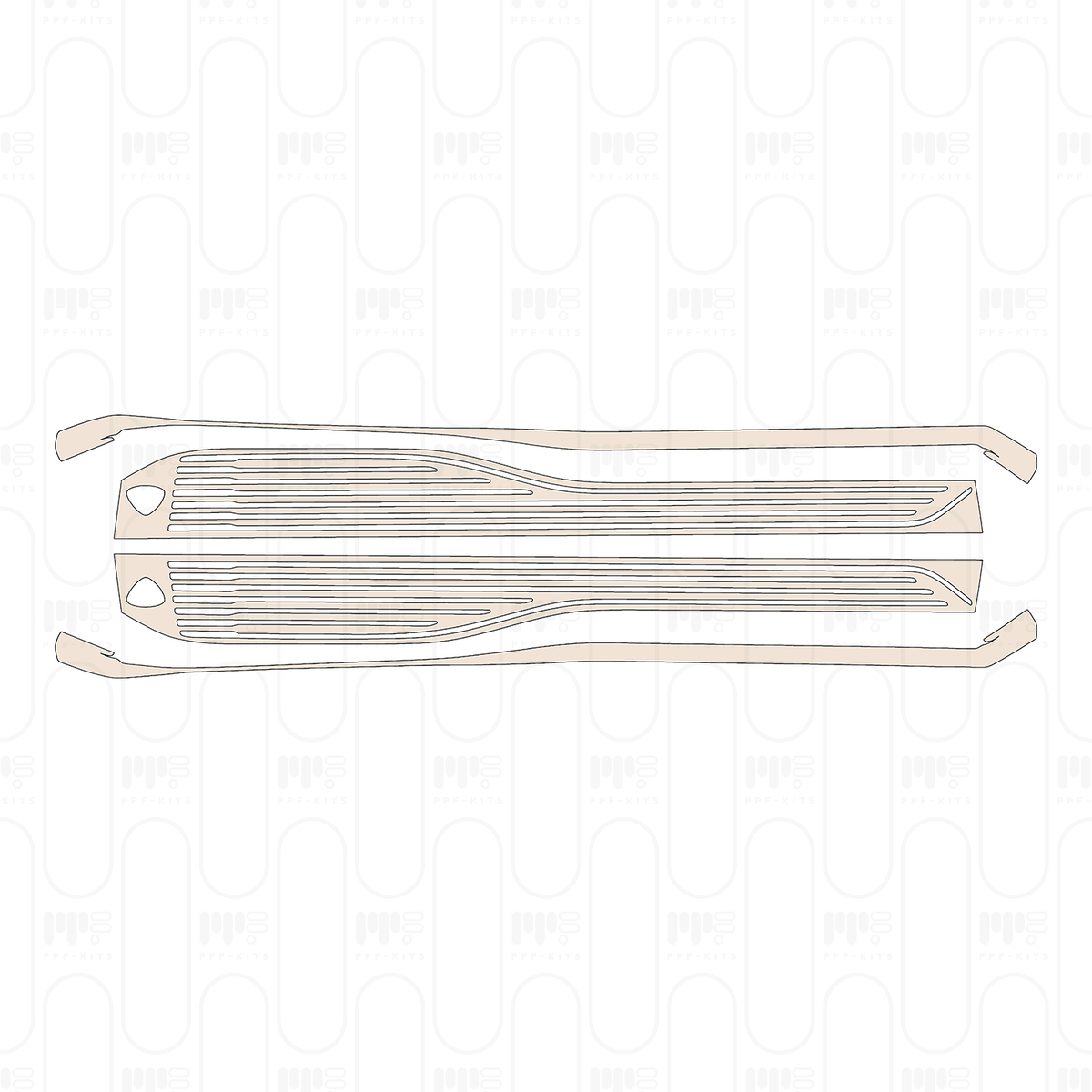 footboard