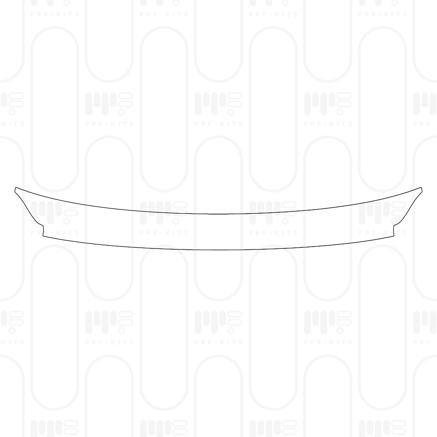 Pre-Cut PPF Volvo V60 Cross Country 2026