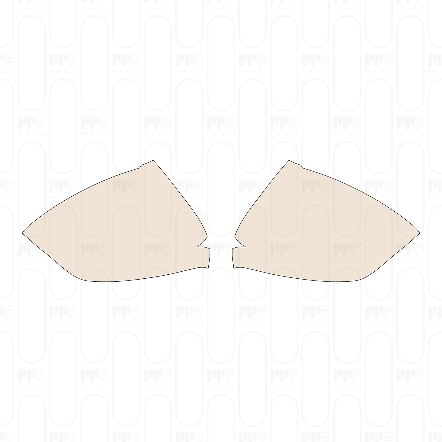 Pre-Cut PPF Audi A6 Base 2025