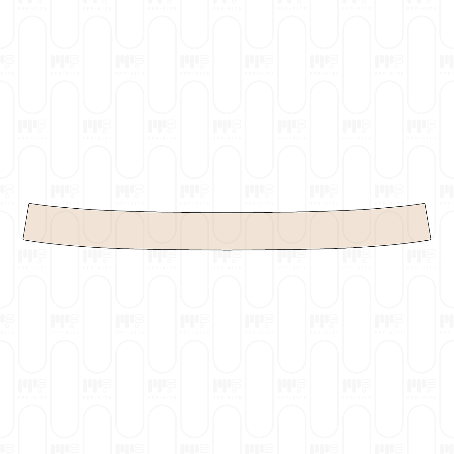 Windshield for Left Hand Drive