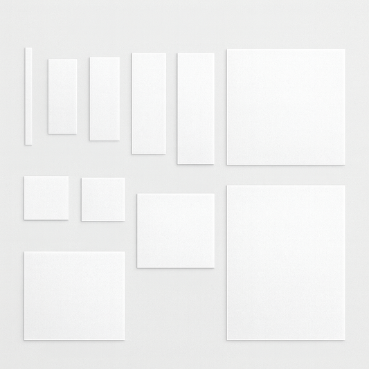 Universeller PPF in verschiedenen Größen