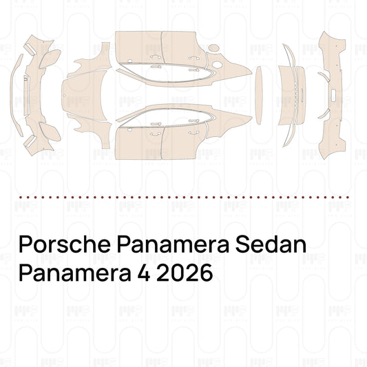 Bumper+Headlamp without SportDesign Package, with 2 PDC (Parking Sensors)
