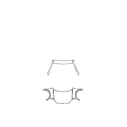 Pre-Cut PPF Audi Q2 Q2L Base 2018 - PPF-Kits