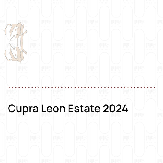Pre-Cut PPF Cupra Leon Estate 2024