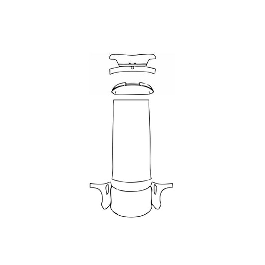 Pre-Cut PPF Nissan Patrol (ME) XE 2022 - PPF-Kits