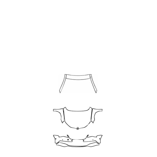 Pre-Cut PPF Skoda Superb (EU) Estate SportLine 2017 - PPF-Kits