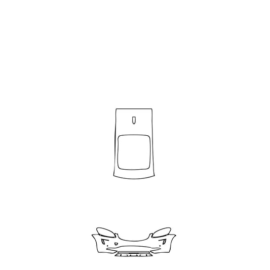 Pre-Cut PPF Volvo XC60 Momentum 2017 - PPF-Kits