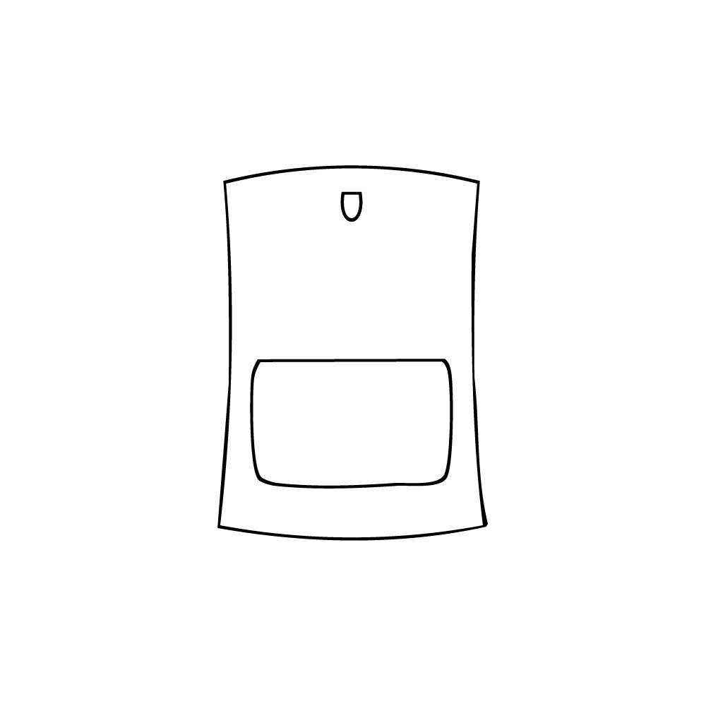Pre-cut PPF pattern: Roof - Audi