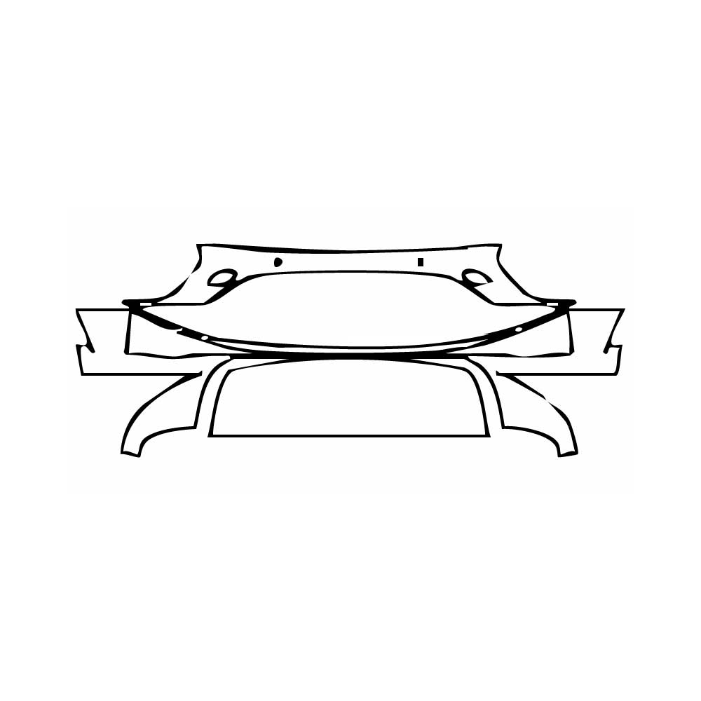 Pre-Cut PPF Bentley Bentayga Extended Wheelbase Azure 2024 - PPF-Kits