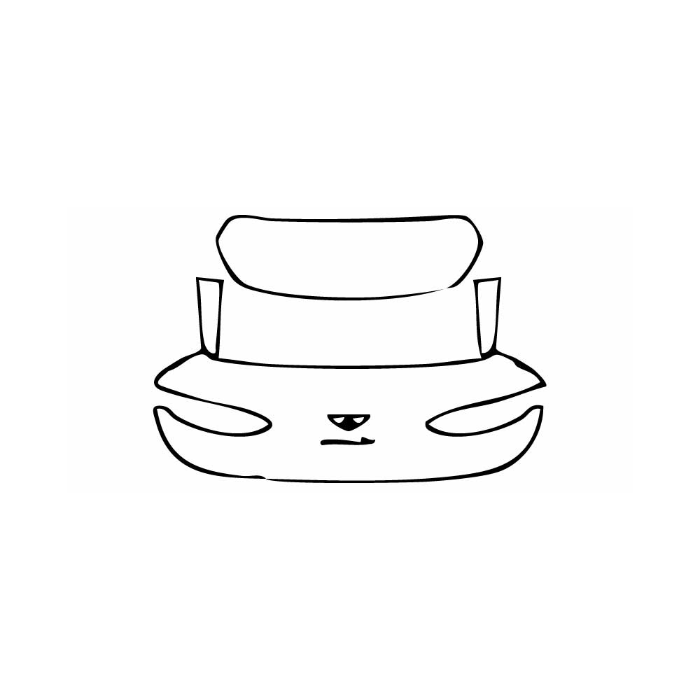 Pre-Cut PPF Bentley Bentayga Extended Wheelbase Azure 2024 - PPF-Kits