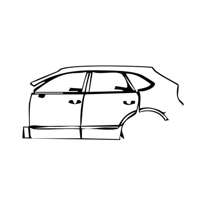 Pre-Cut PPF Bentley Bentayga Standard Wheelbase First Edition 2024 - PPF-Kits