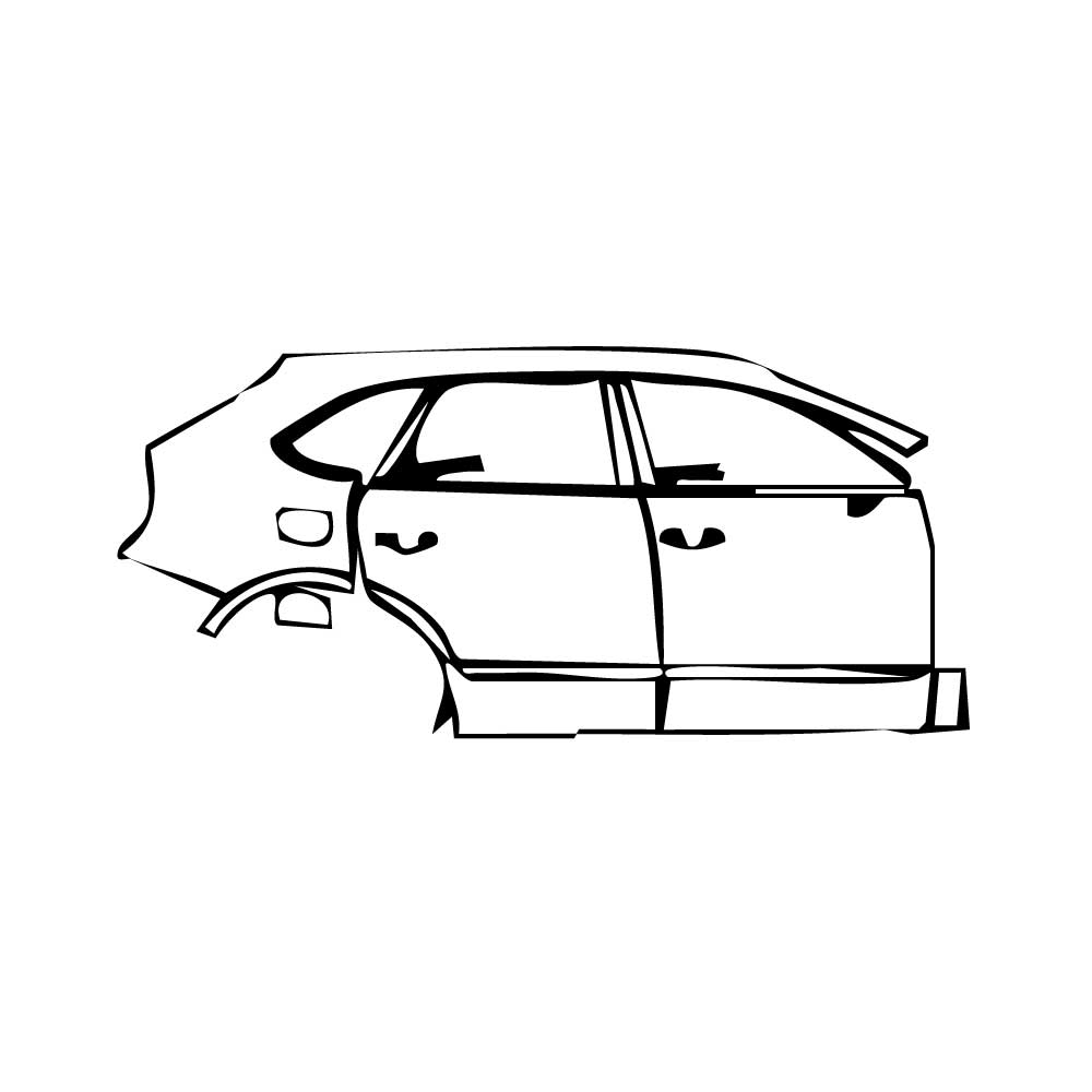 Pre-Cut PPF Bentley Bentayga Standard Wheelbase First Edition 2024 - PPF-Kits