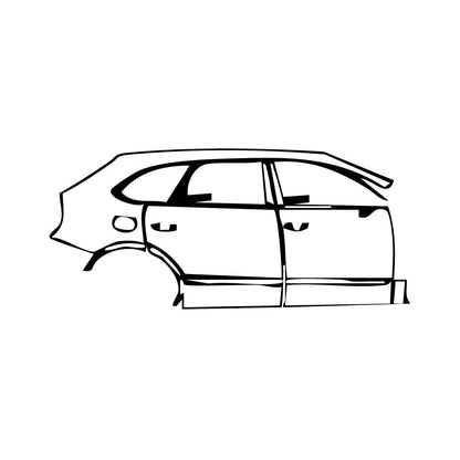 Pre-Cut PPF Bentley Bentayga Extended Wheelbase Base 2024 - PPF-Kits