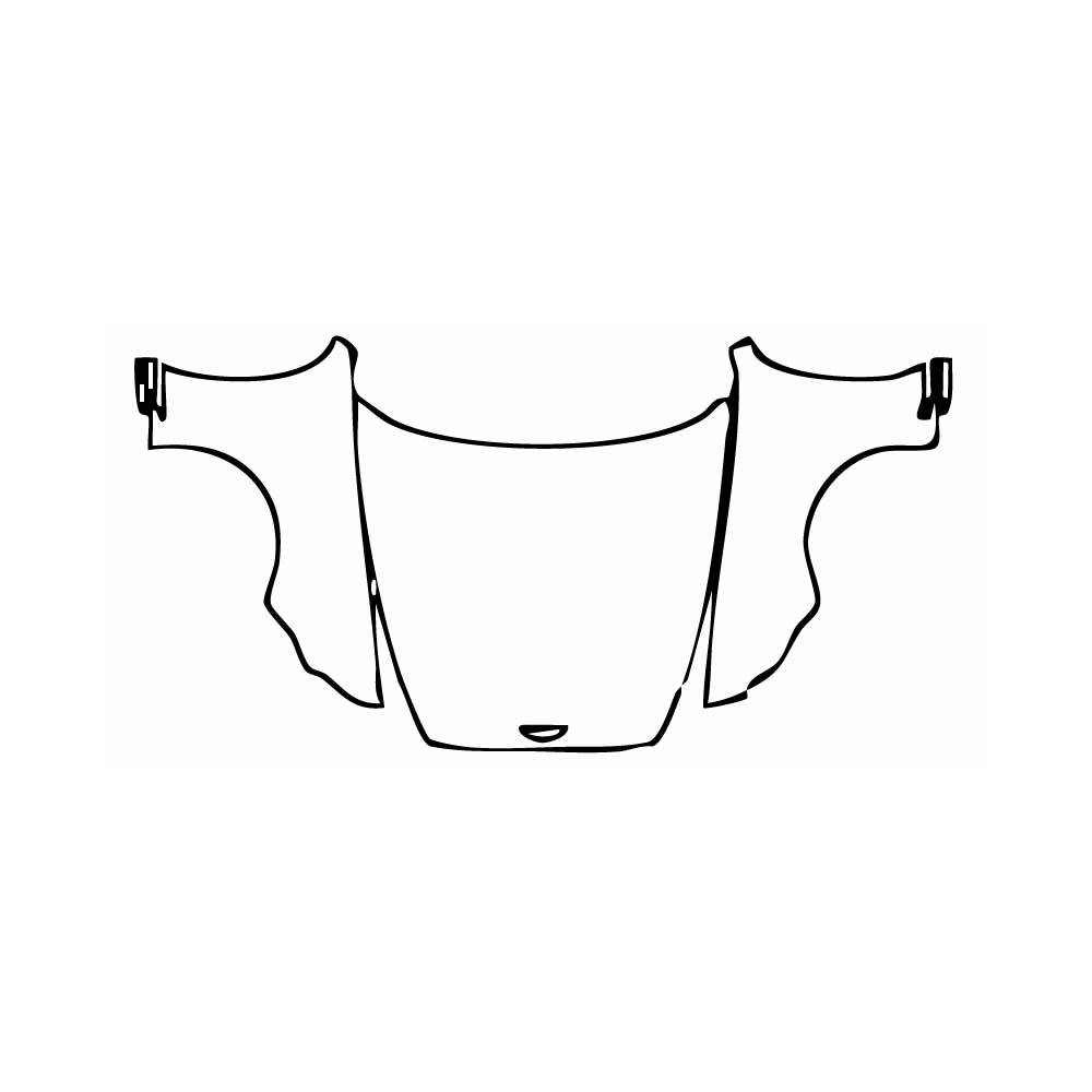 Pre-Cut PPF Bentley Continental GT Speed First Edition Convertible 2025 - PPF-Kits