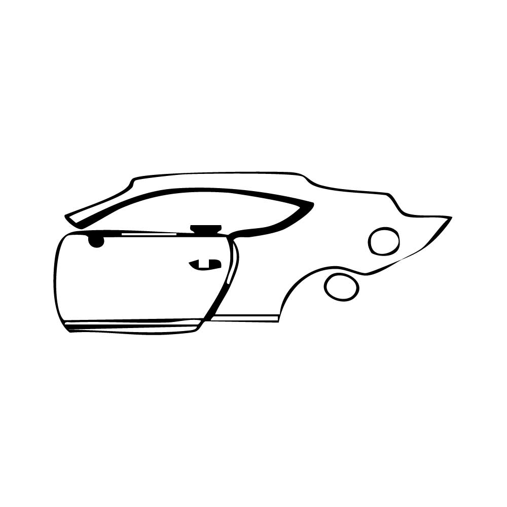 Pre-Cut PPF Bentley Continental GT Speed First Edition Coupe 2025 - PPF-Kits