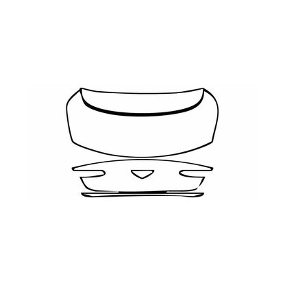 Pre-Cut PPF Bentley Continental GT Speed First Edition Coupe 2025 - PPF-Kits