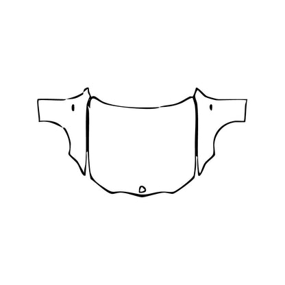 Pre-Cut PPF BMW 3 Series Touring Wagen M Sport 2024 - PPF-Kits