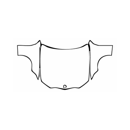 Pre-Cut PPF BMW 3 Series Sedan Sport Line Standard Wheelbase 2024 - PPF-Kits