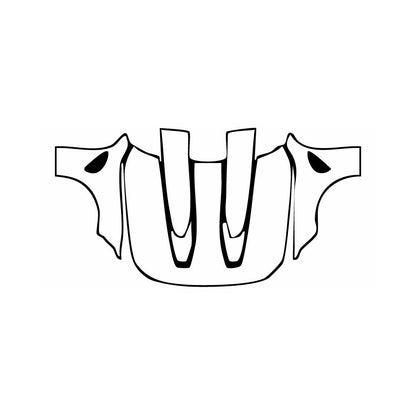 Pre-Cut PPF BMW 3 Series Sedan M3 CS 2024 - PPF-Kits