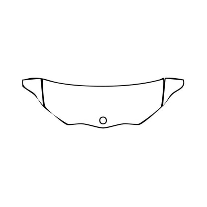 Pre-Cut PPF BMW 3 Series Touring Wagen M Sport 2024 - PPF-Kits