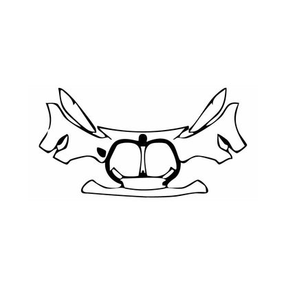 Pre-Cut PPF BMW 4 Series Coupe Luxury Line 2024 - PPF-Kits