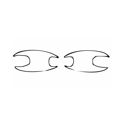 Pre-Cut PPF BMW 4 Series Convertible M Sport 2024 - PPF-Kits