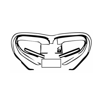 Pre-Cut PPF BMW 5 Series Sedan M5 2025 - PPF-Kits