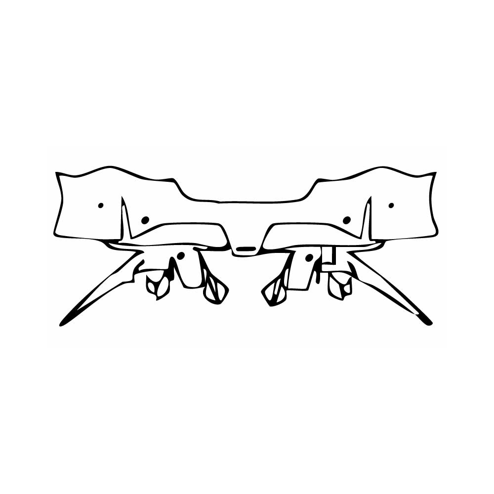 Pre-Cut PPF BMW 5 Series Sedan M5 2025 - PPF-Kits