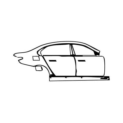 Pre-Cut PPF BMW i7 M Sport 2024 - PPF-Kits