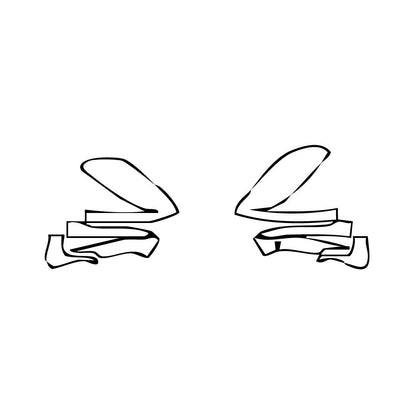 Pre-Cut PPF BMW i4 M50（EU） 2024 - PPF-Kits