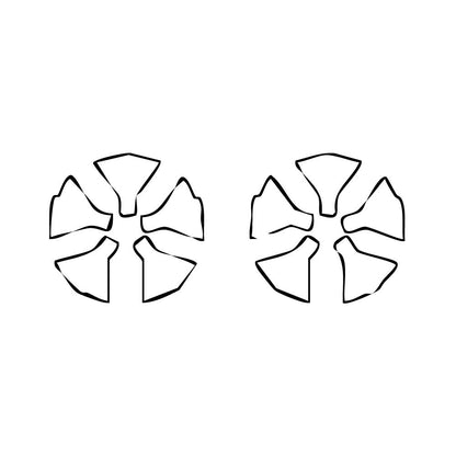 Pre-Cut PPF BMW iX M Sport 2024 - PPF-Kits