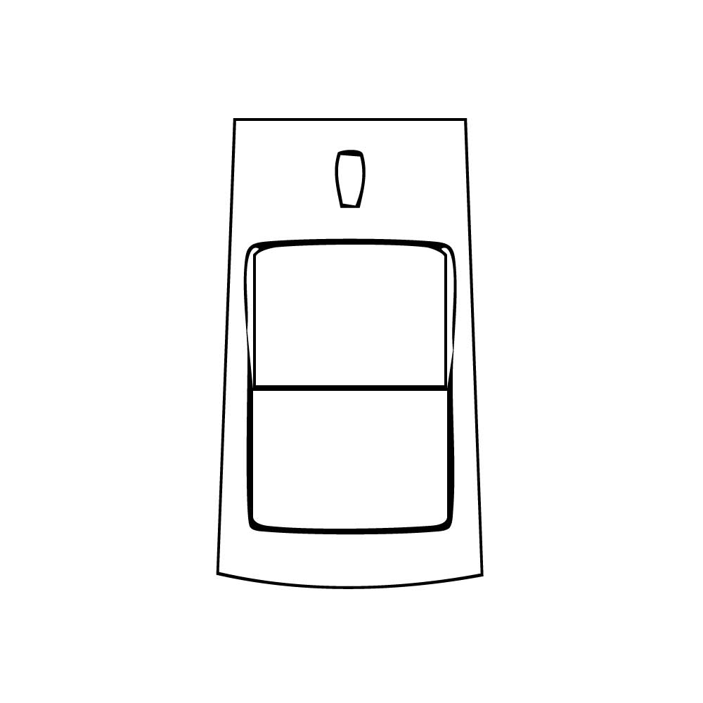 Pre-Cut PPF BMW X1 Standard Wheelbase M Sport 2024 - PPF-Kits