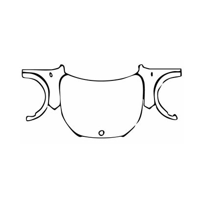 Pre-Cut PPF BMW X2 M35i 2024 - PPF-Kits